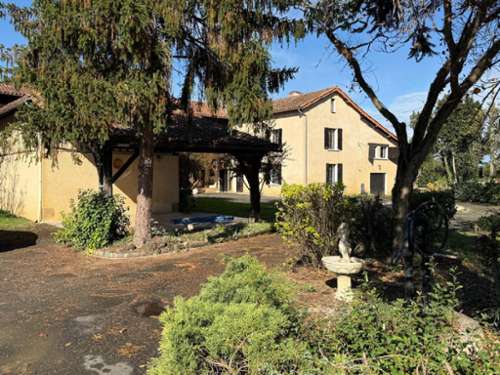 Barcugnan Gers huis foto 7315483