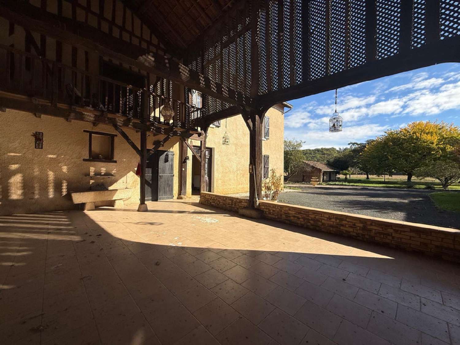  te koop huis Barcugnan Gers 3