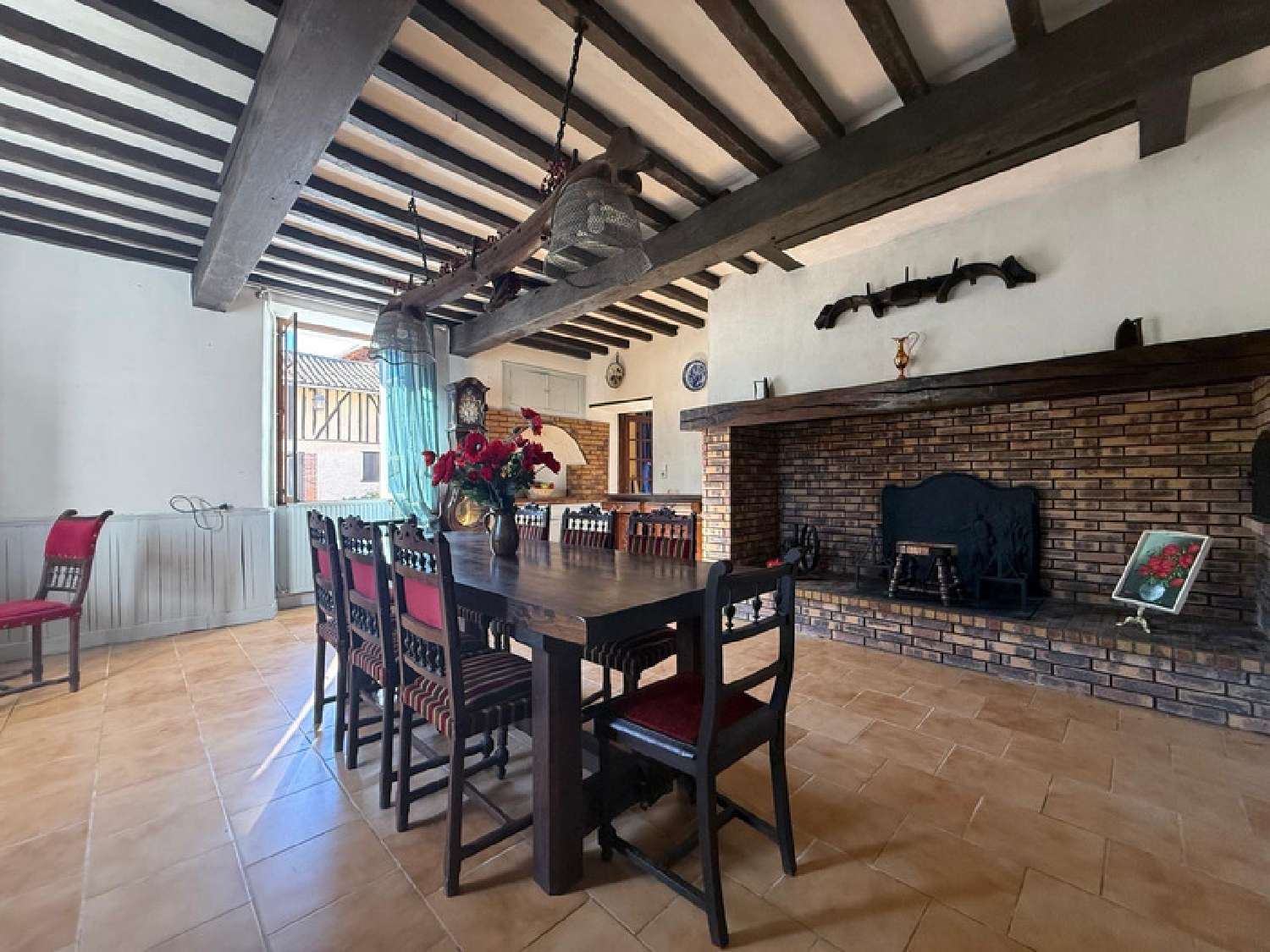  te koop huis Barcugnan Gers 7