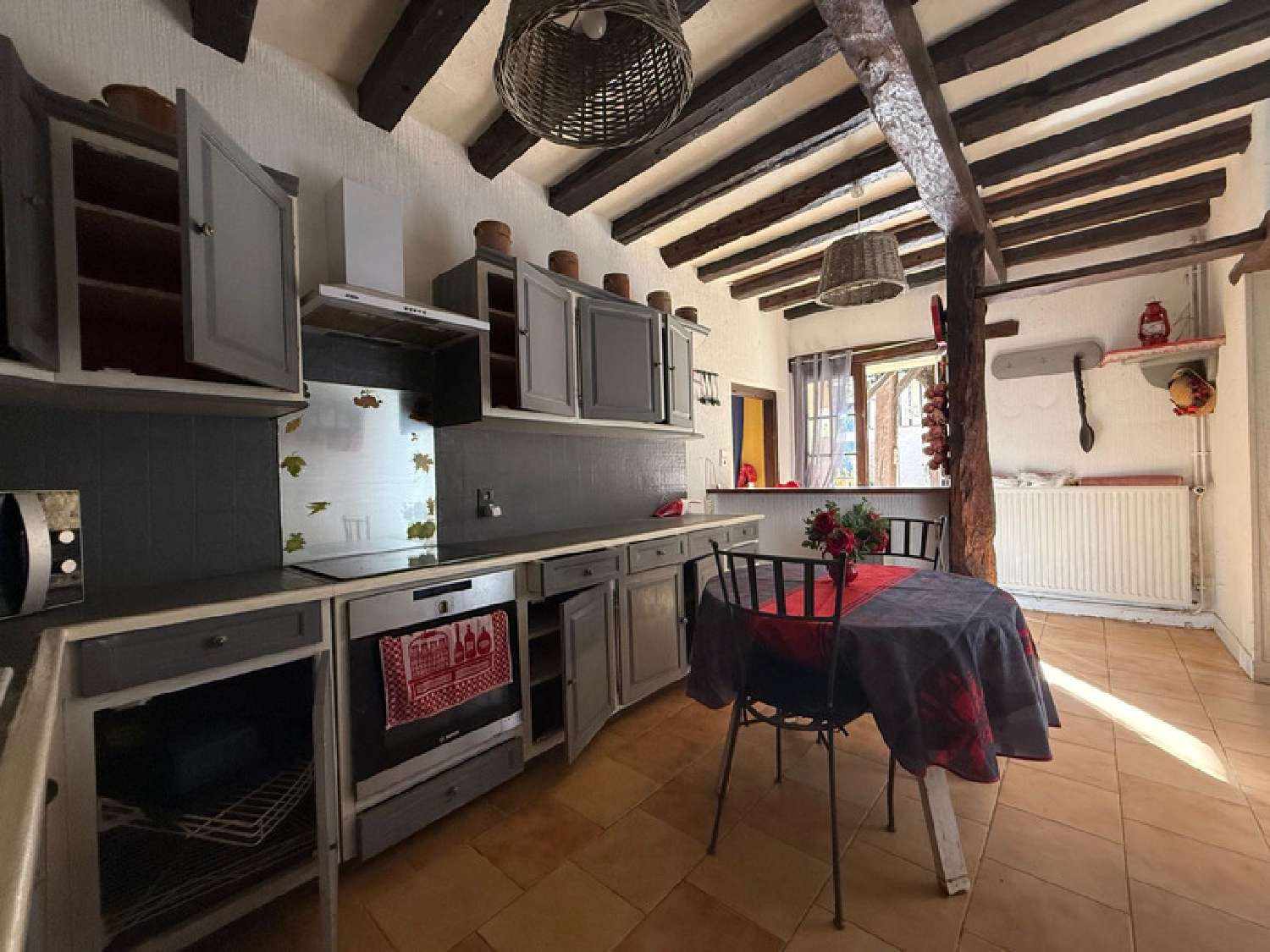  te koop huis Barcugnan Gers 8