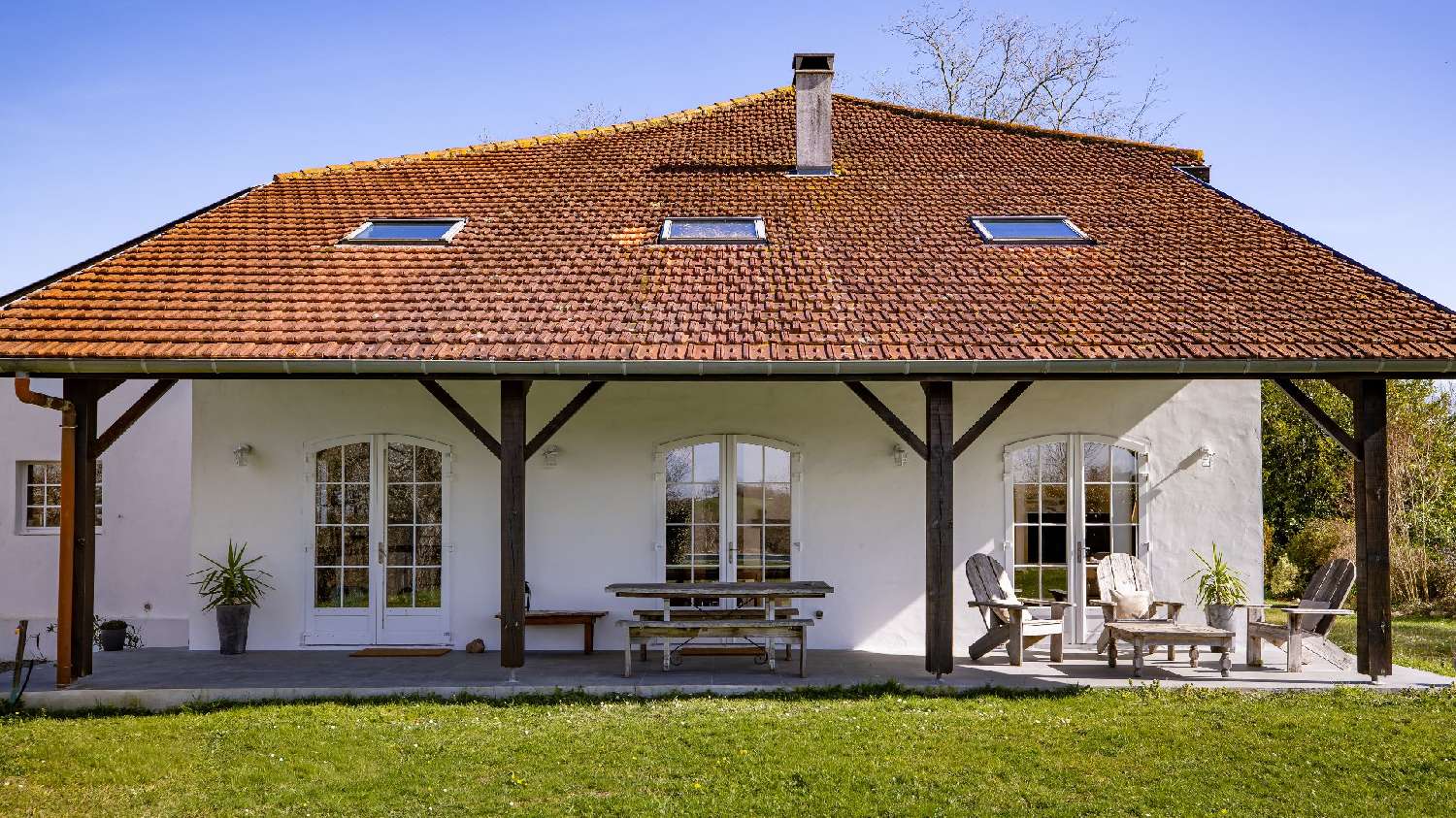 en venta casa Bardos Pirineos Atlánticos 3