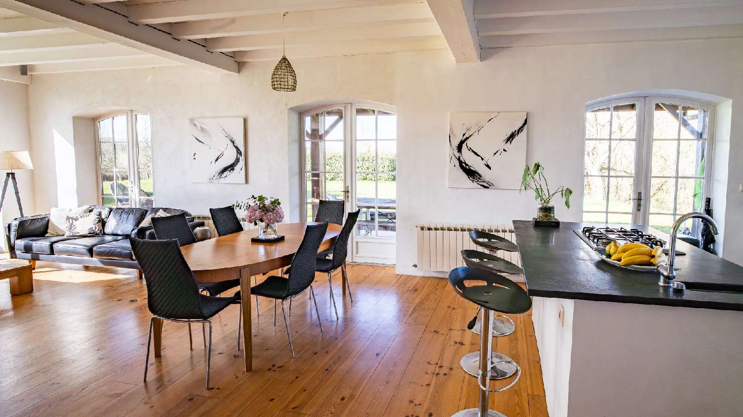 en venta casa Bardos Pirineos Atlánticos 7