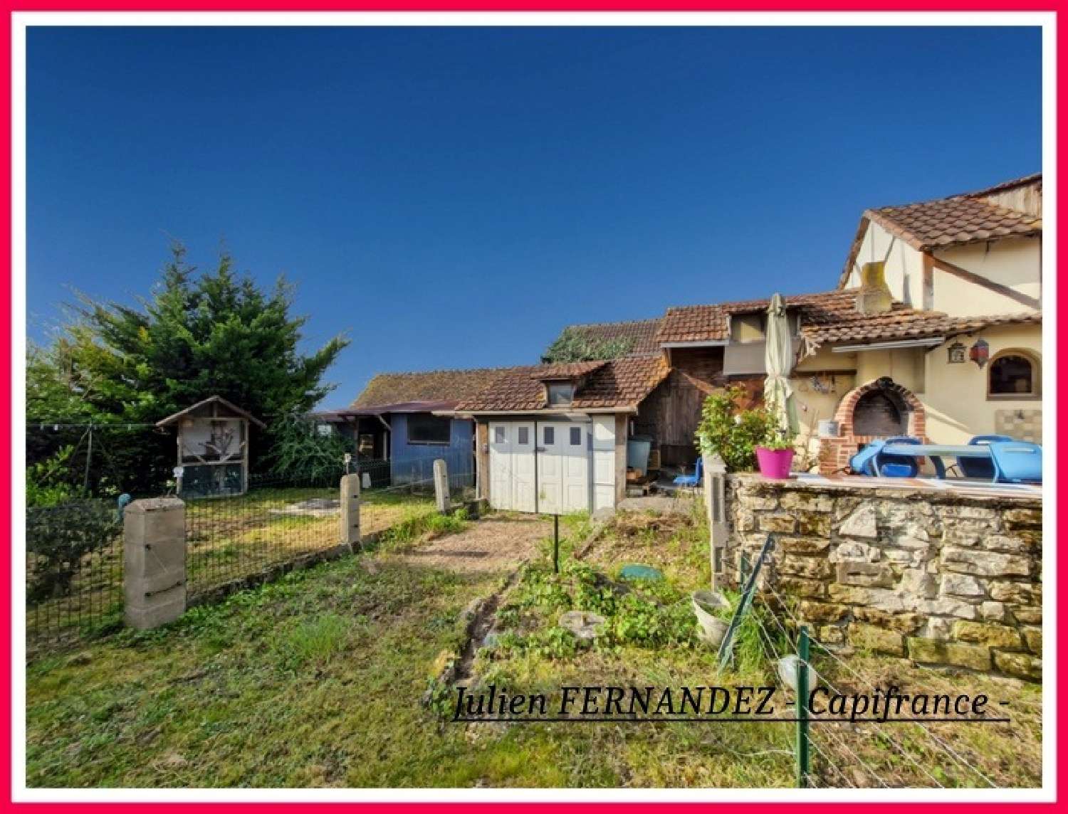 à vendre maison Barrou Indre-et-Loire 2