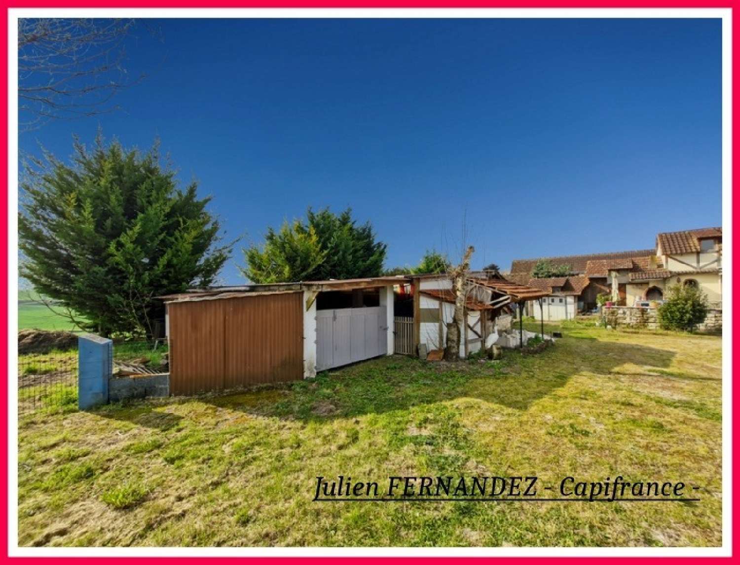 à vendre maison Barrou Indre-et-Loire 5