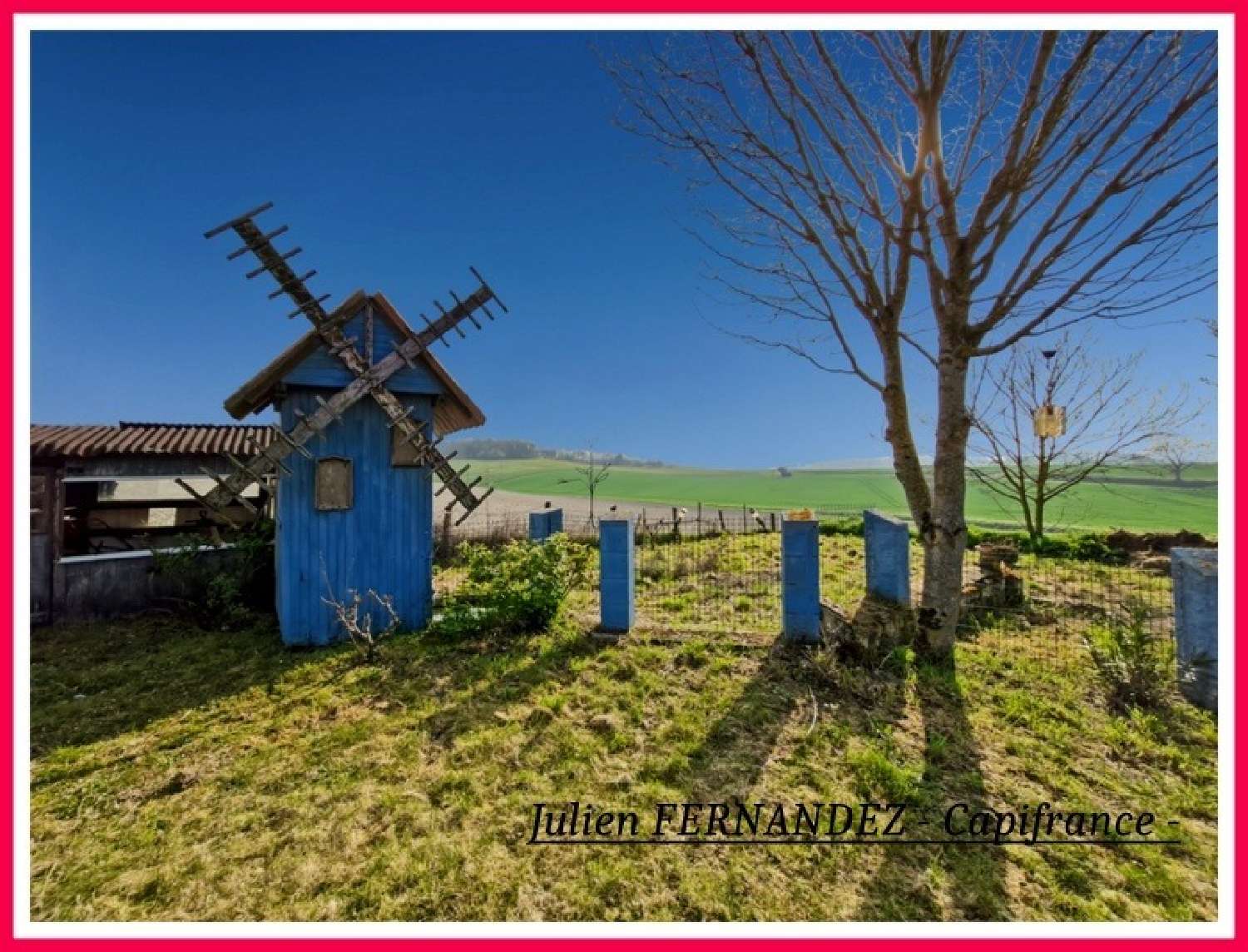 à vendre maison Barrou Indre-et-Loire 6