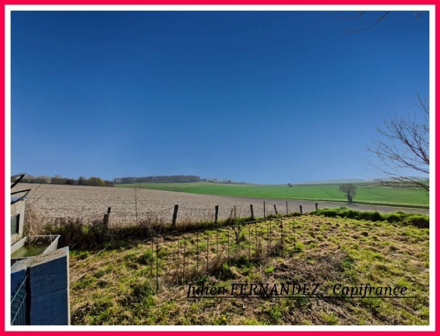 à vendre maison Barrou Indre-et-Loire 7