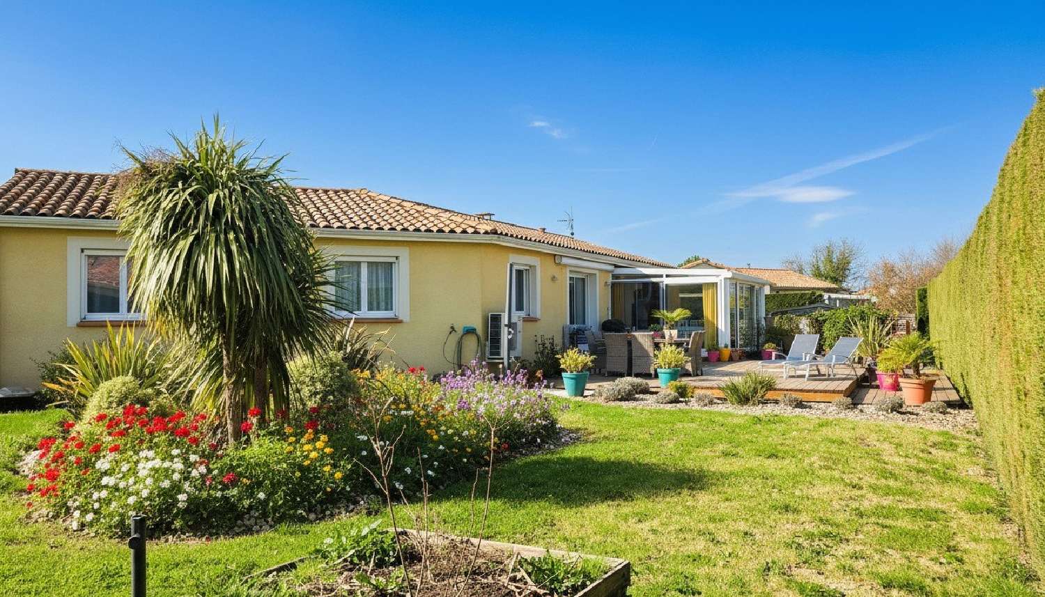 te koop huis Barry-d'Islemade Tarn-et-Garonne 1