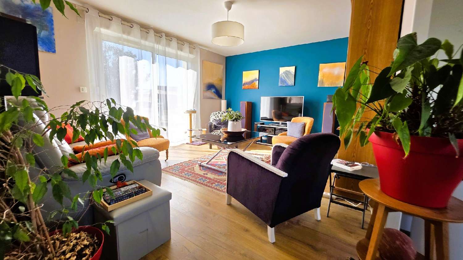 te koop huis Barry-d'Islemade Tarn-et-Garonne 4