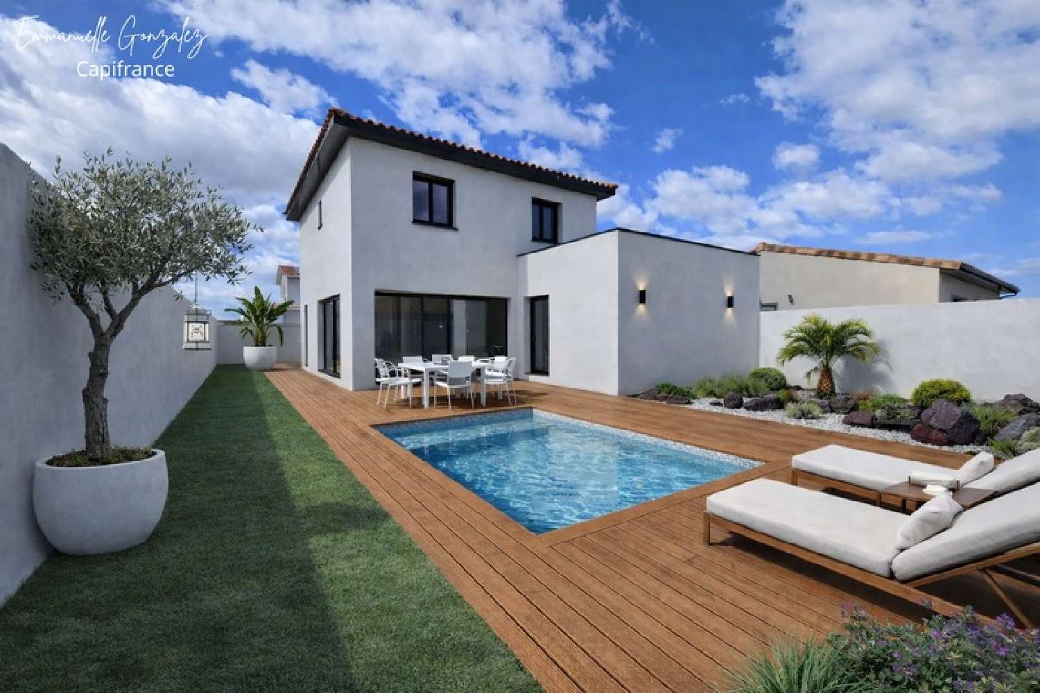  kaufen Haus Bassan Hérault 2