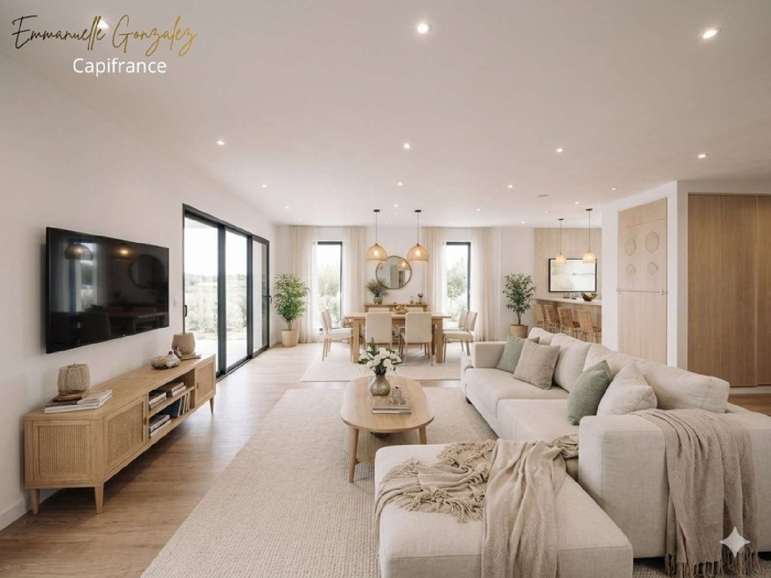  kaufen Haus Bassan Hérault 6