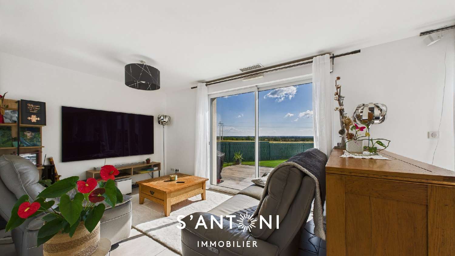  for sale house Bassan Hérault 2