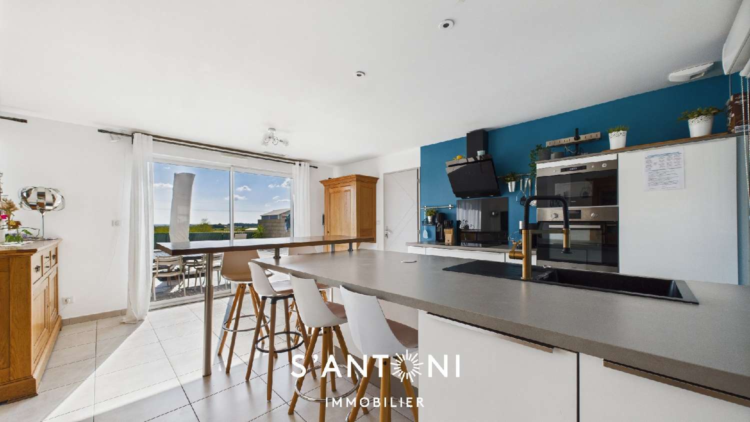  for sale house Bassan Hérault 3