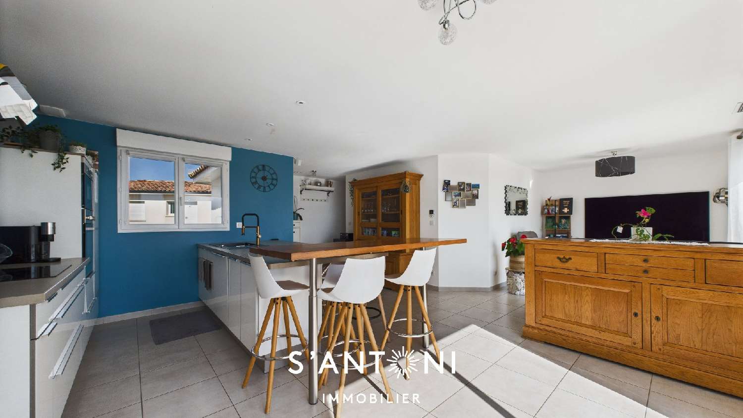  for sale house Bassan Hérault 4