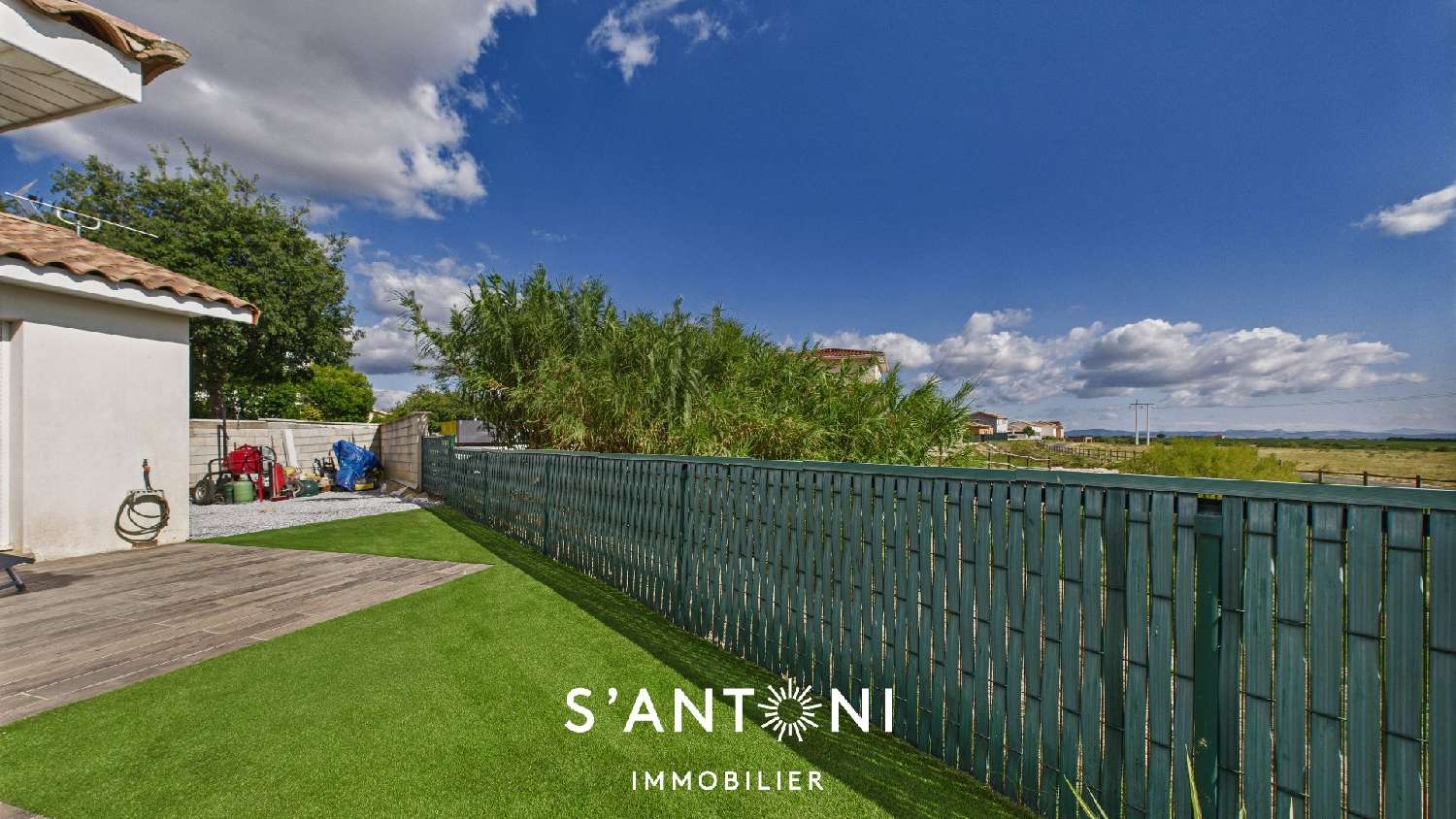  for sale house Bassan Hérault 6