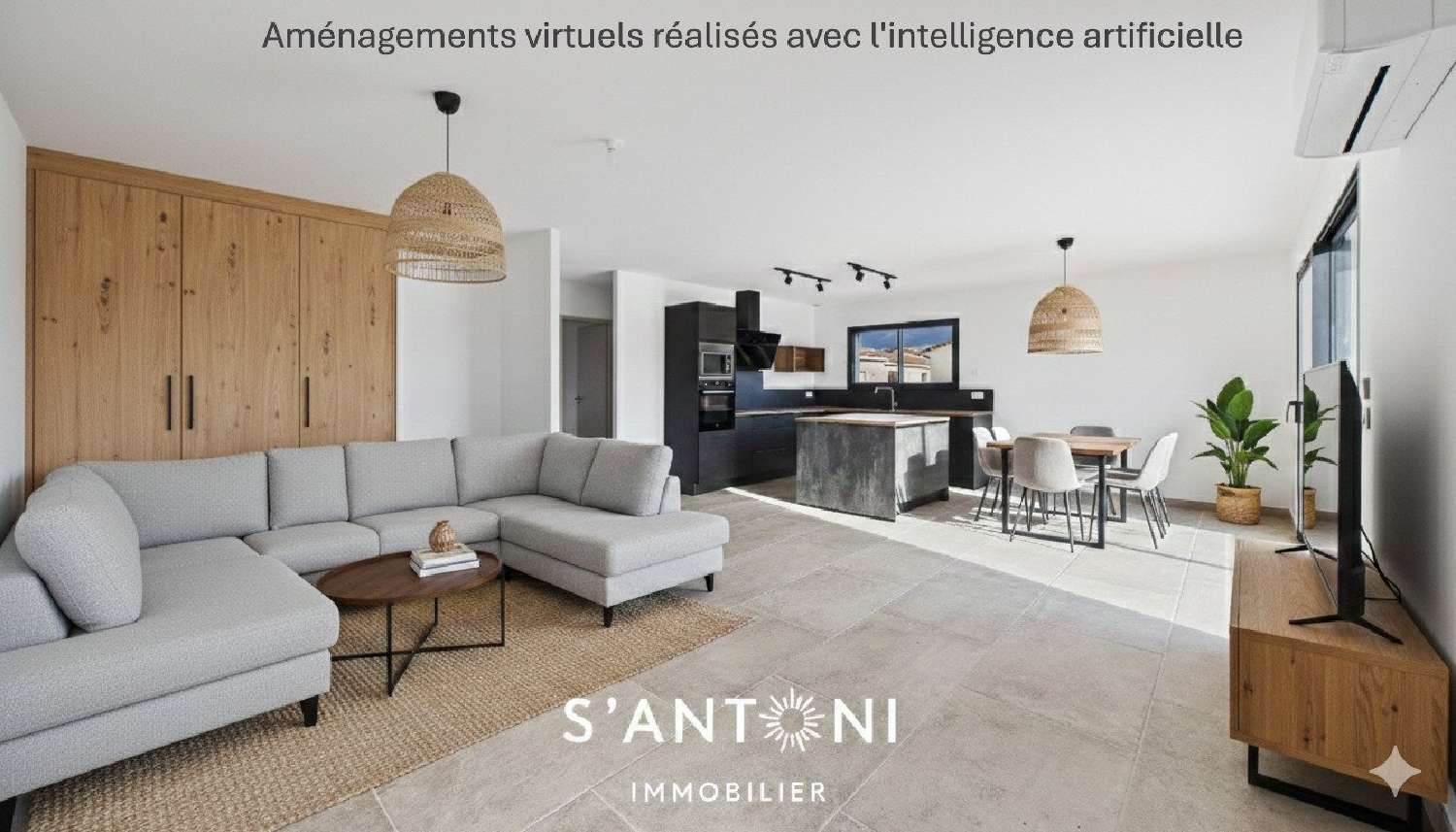 en venta casa Bassan Hérault 1