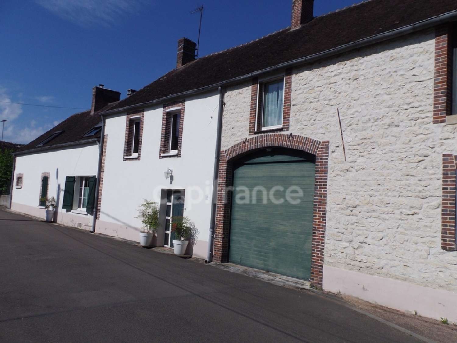for sale house Bassou Yonne 1