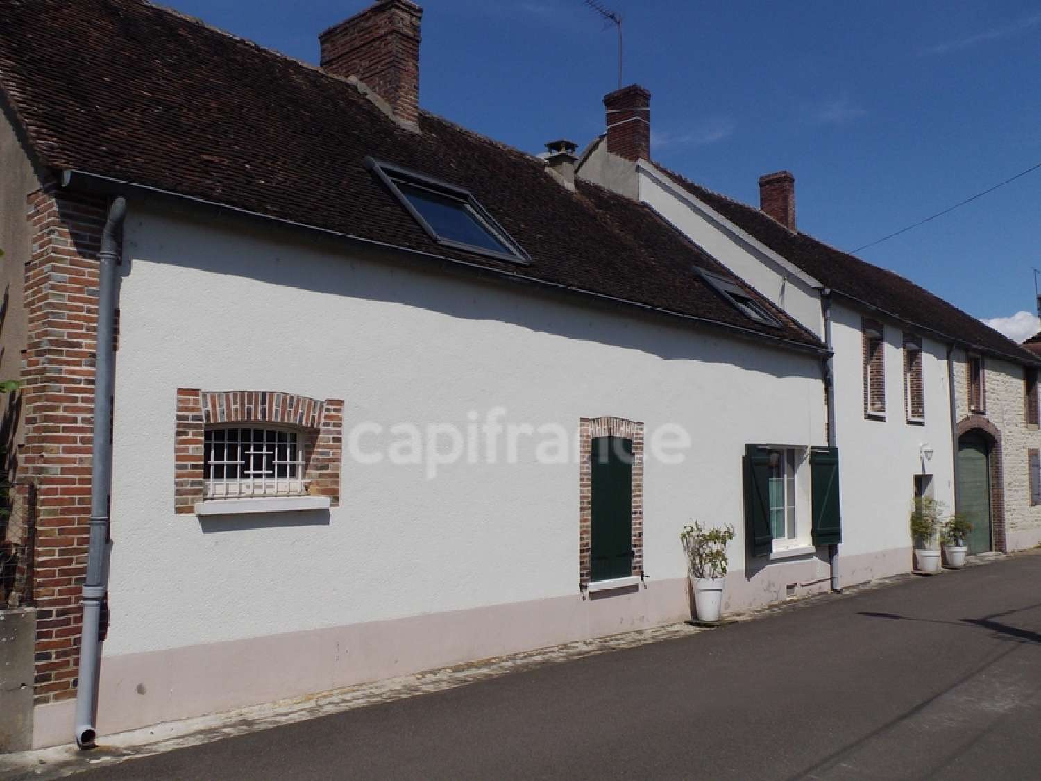for sale house Bassou Yonne 2