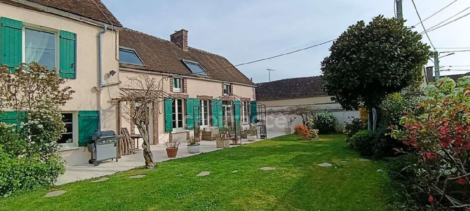 for sale house Bassou Yonne 4