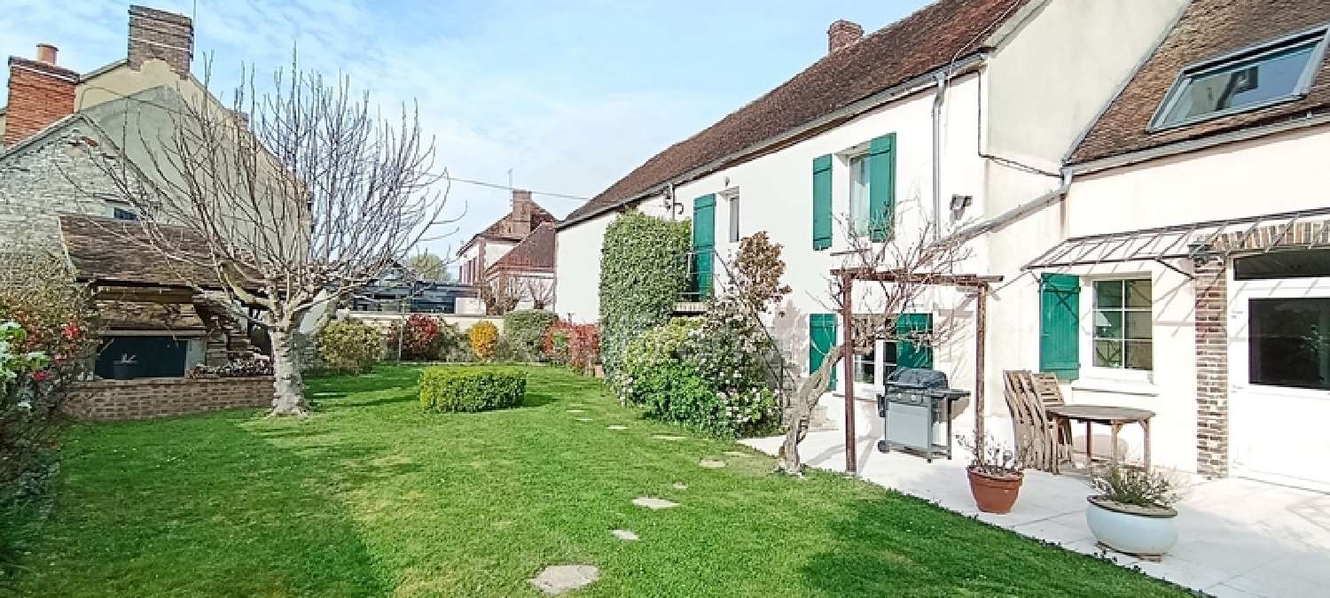 for sale house Bassou Yonne 5