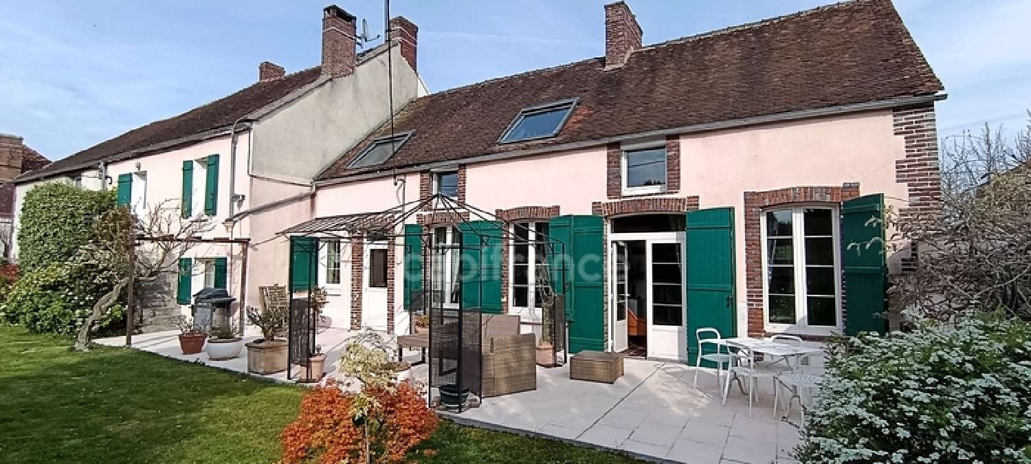 for sale house Bassou Yonne 6