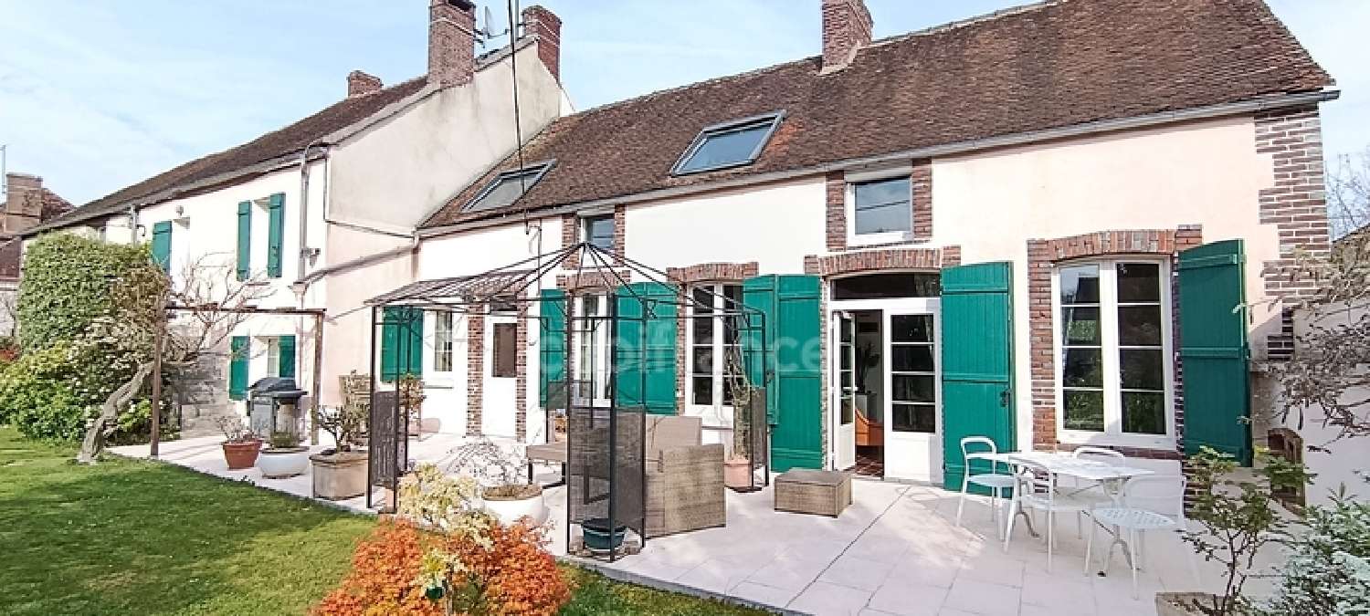 for sale house Bassou Yonne 7