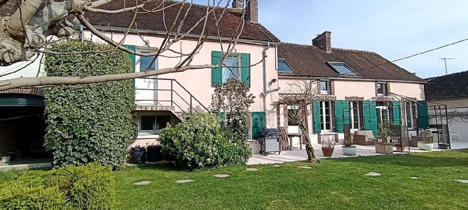 for sale house Bassou Yonne 8
