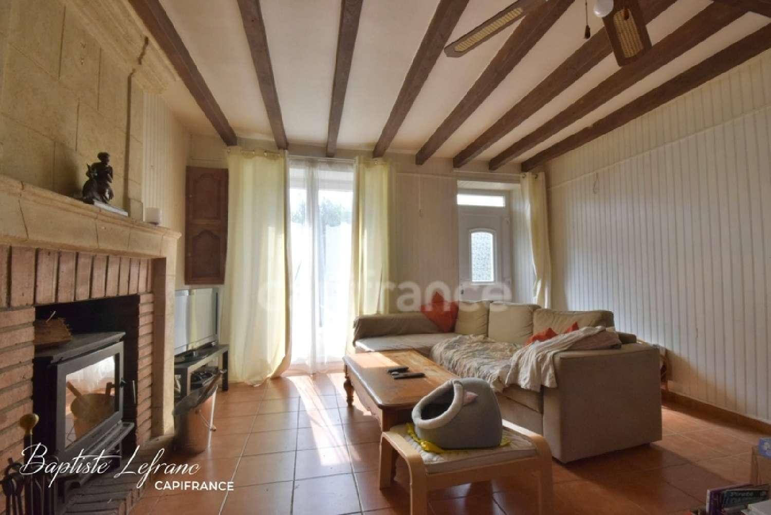 te koop huis Baugé-en-Anjou Maine-et-Loire 2