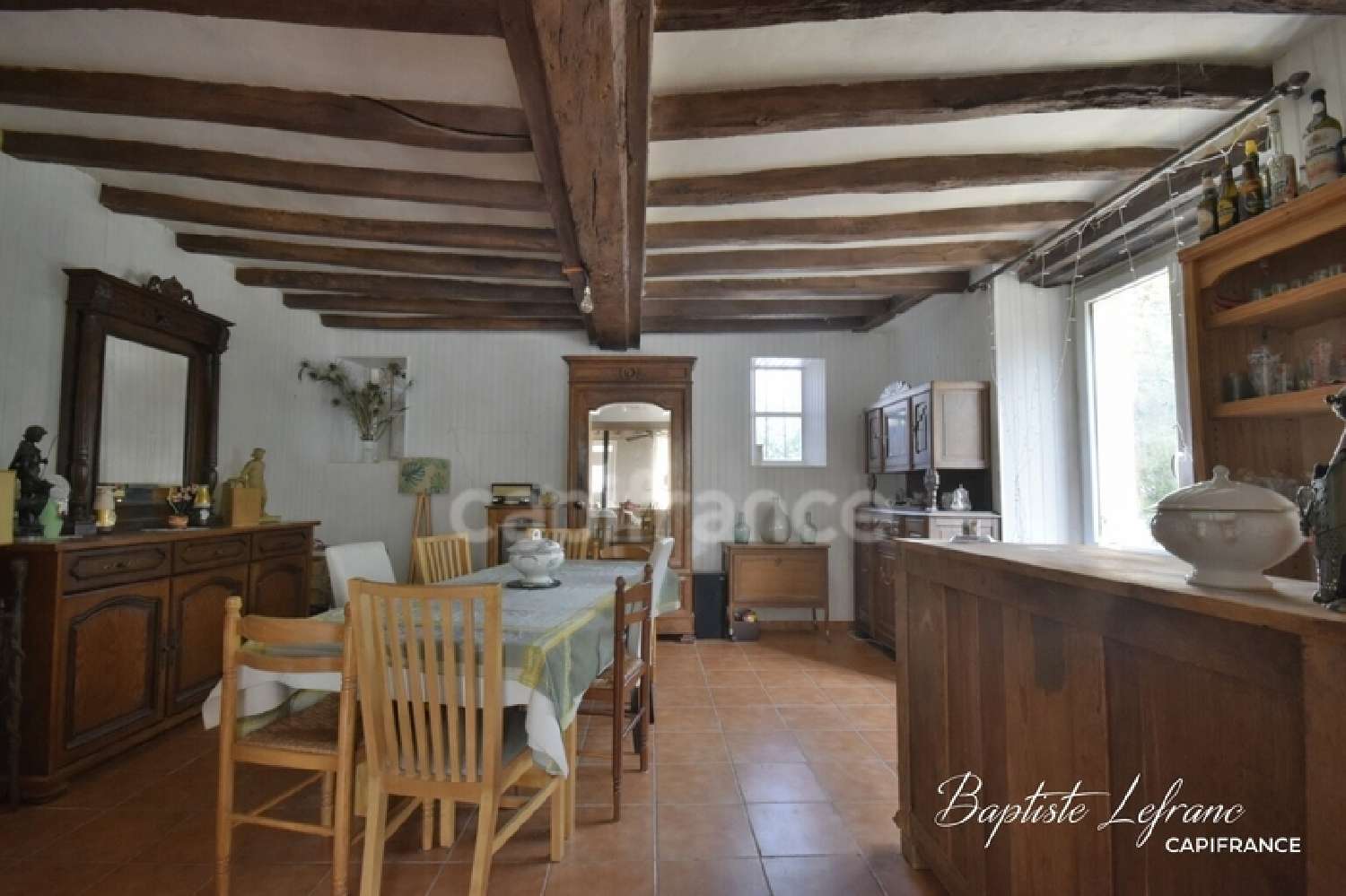 te koop huis Baugé-en-Anjou Maine-et-Loire 3