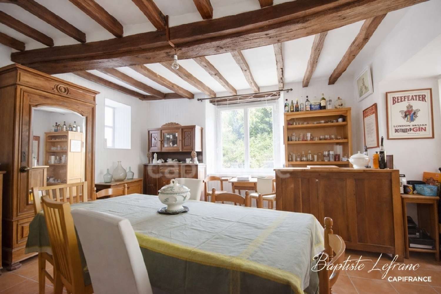 te koop huis Baugé-en-Anjou Maine-et-Loire 4