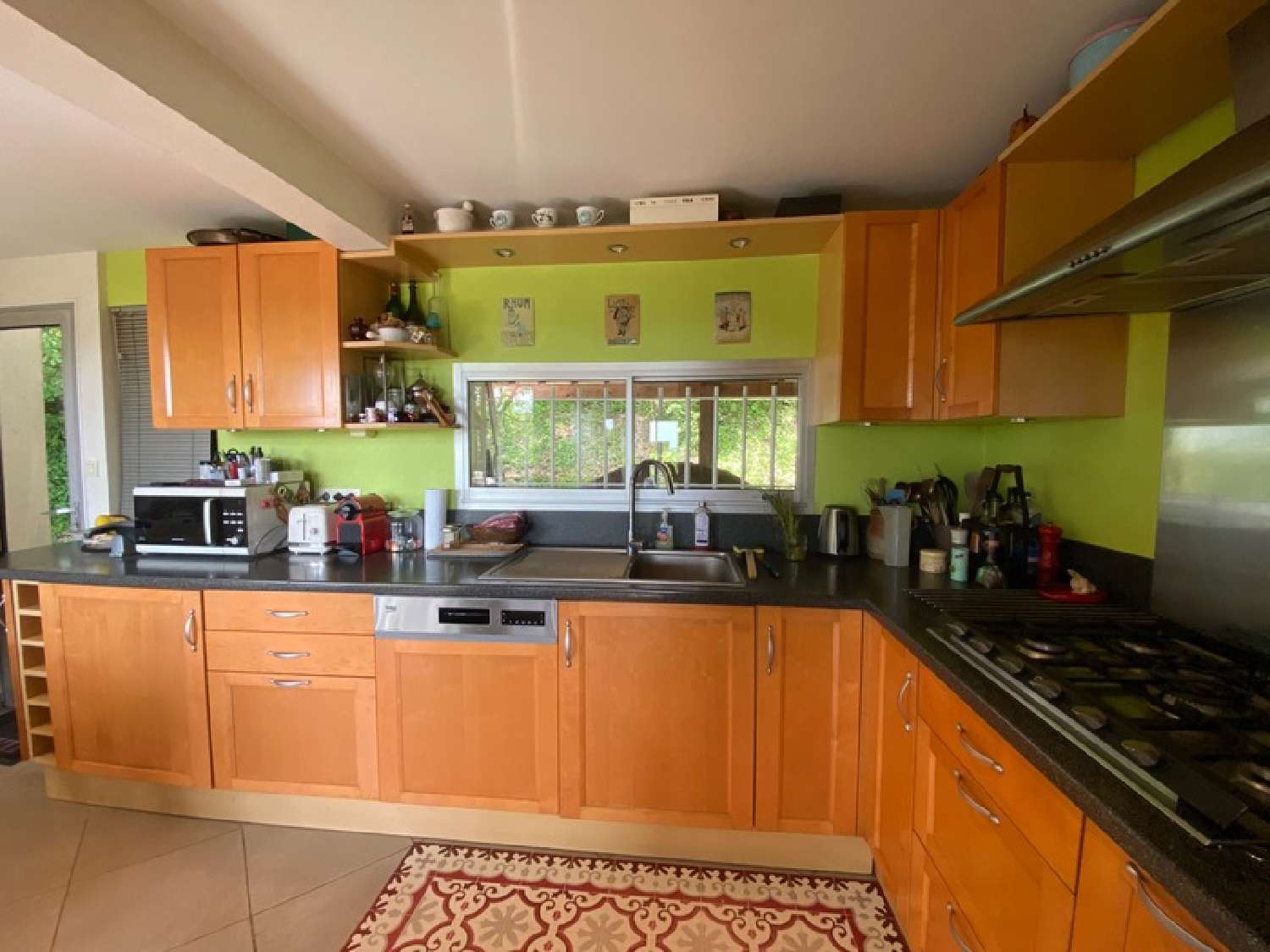  en venta casa Baurech Gironde 5