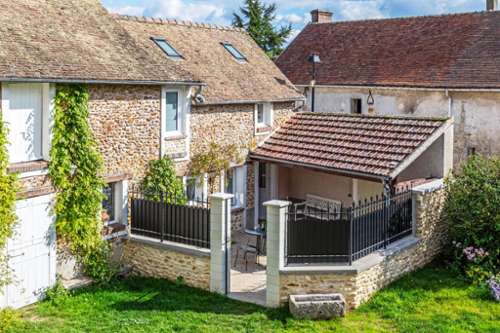 Bazainville Yvelines huis foto 7305911