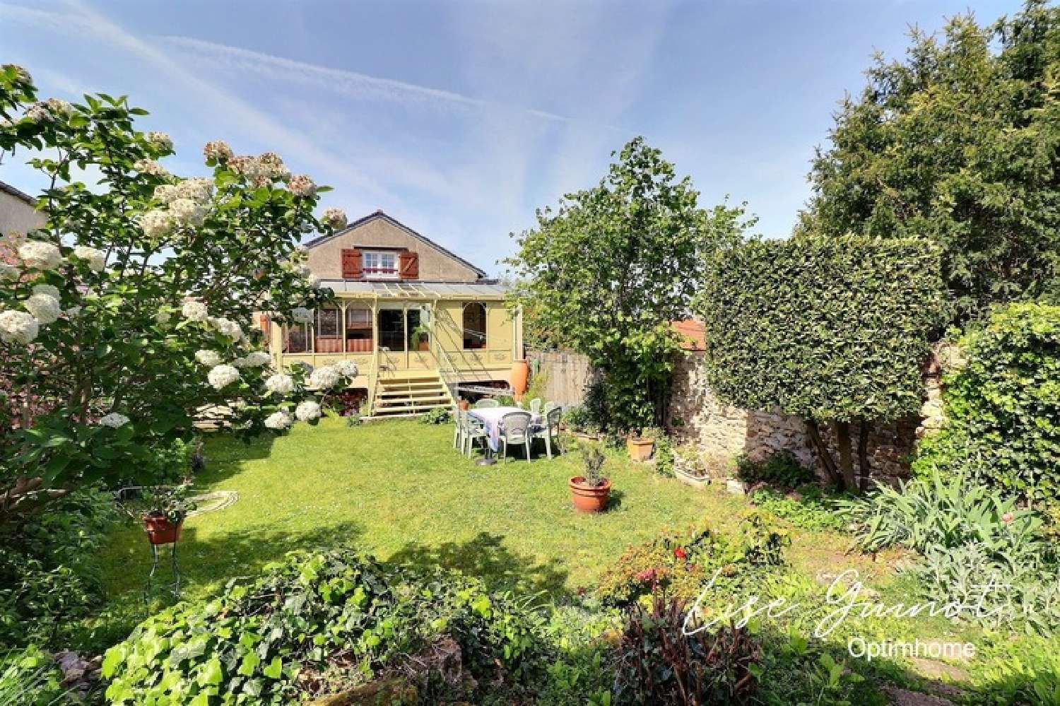  en venta casa Bazemont Yvelines 1