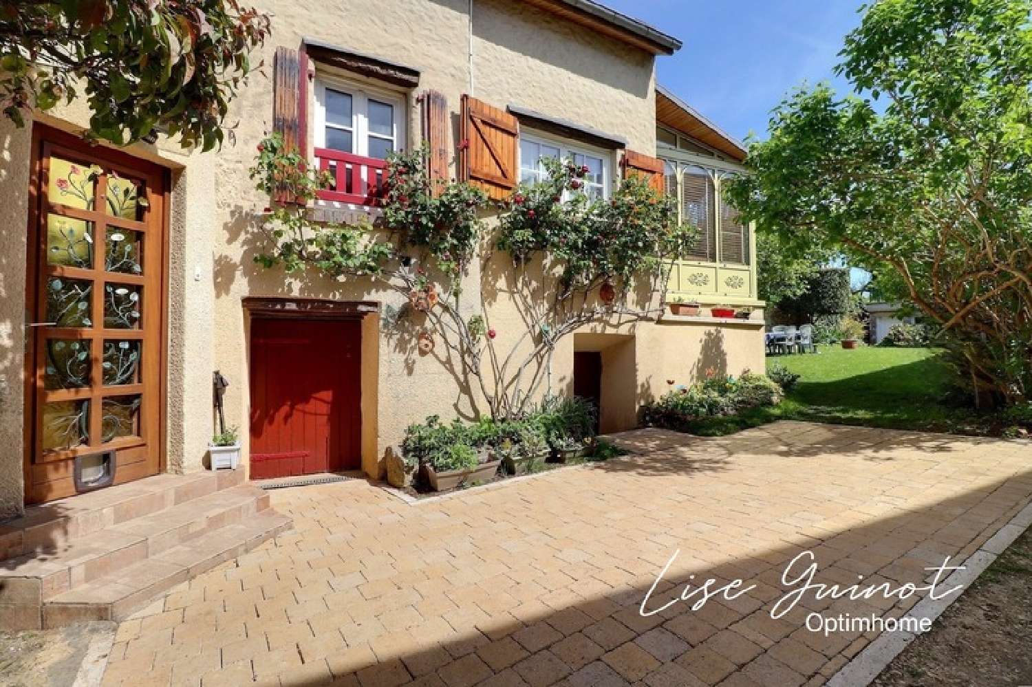  en venta casa Bazemont Yvelines 3