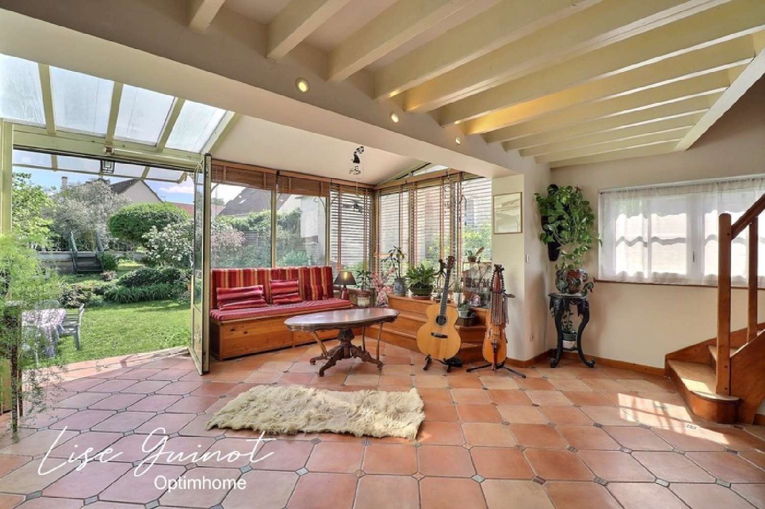  en venta casa Bazemont Yvelines 4