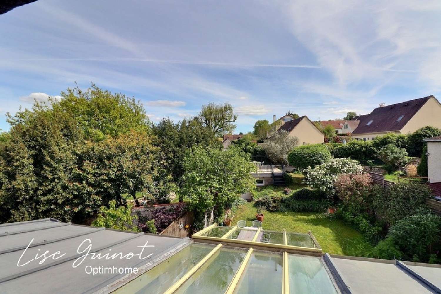  en venta casa Bazemont Yvelines 5