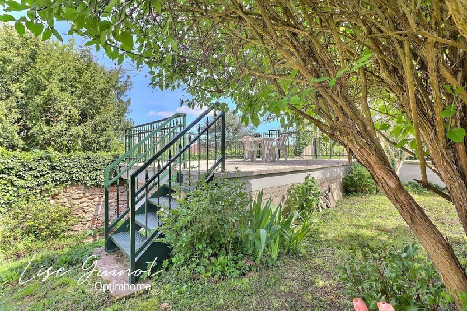  en venta casa Bazemont Yvelines 6