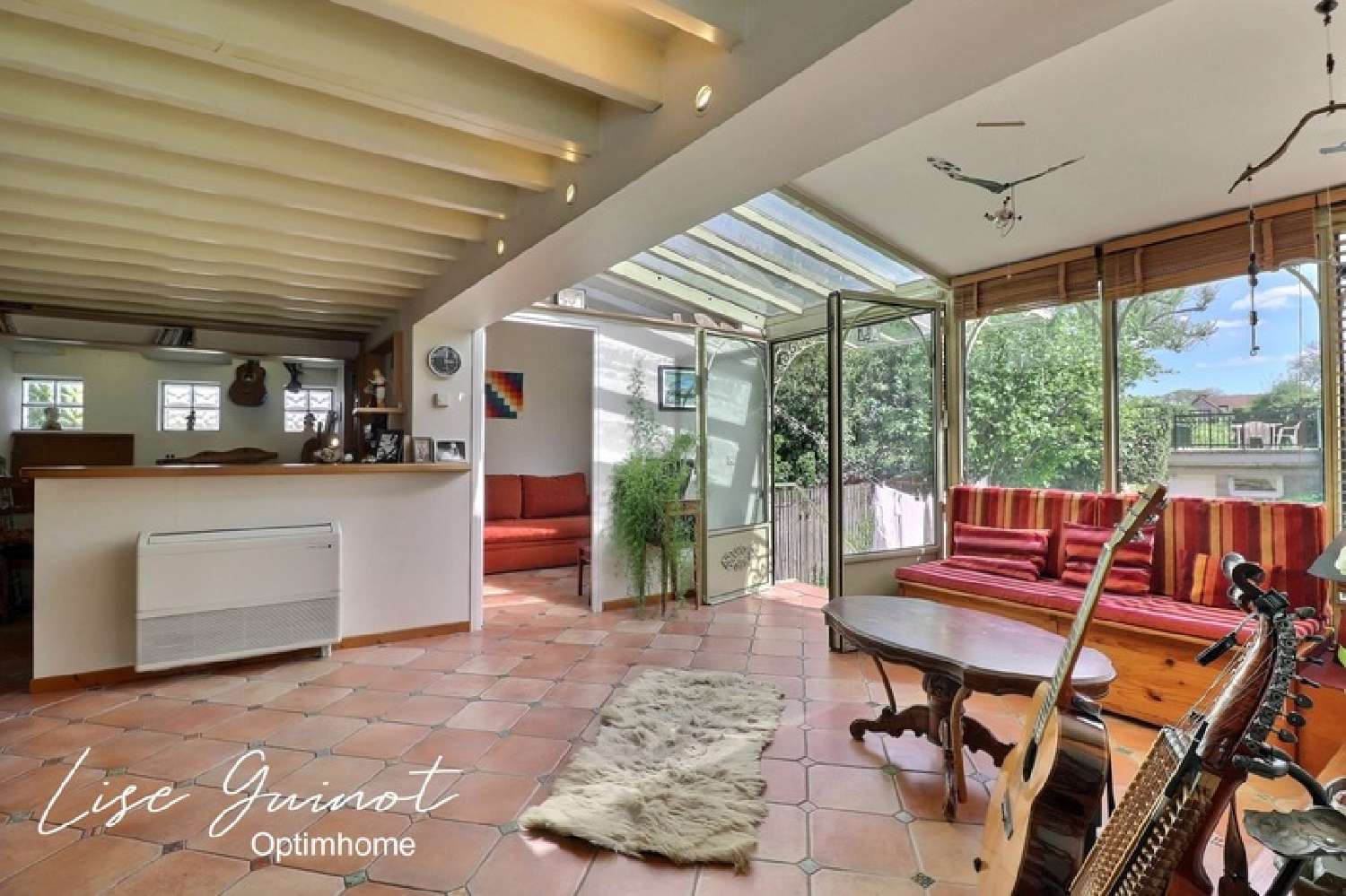  en venta casa Bazemont Yvelines 7