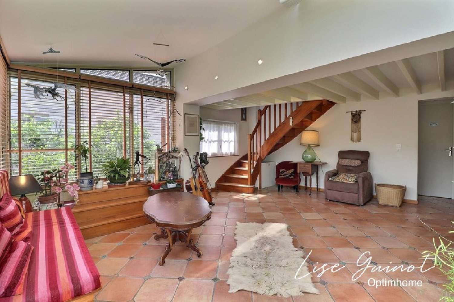  en venta casa Bazemont Yvelines 8