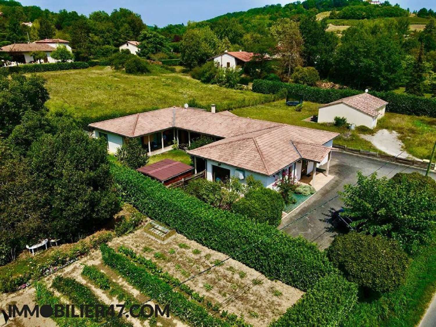  en venta casa Bazens Lot-et-Garonne 1