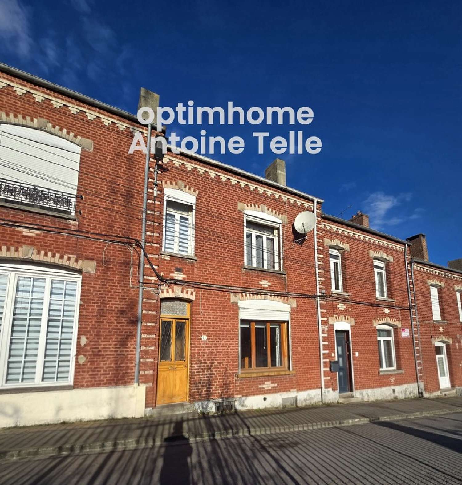  te koop huis Bazuel Nord 1