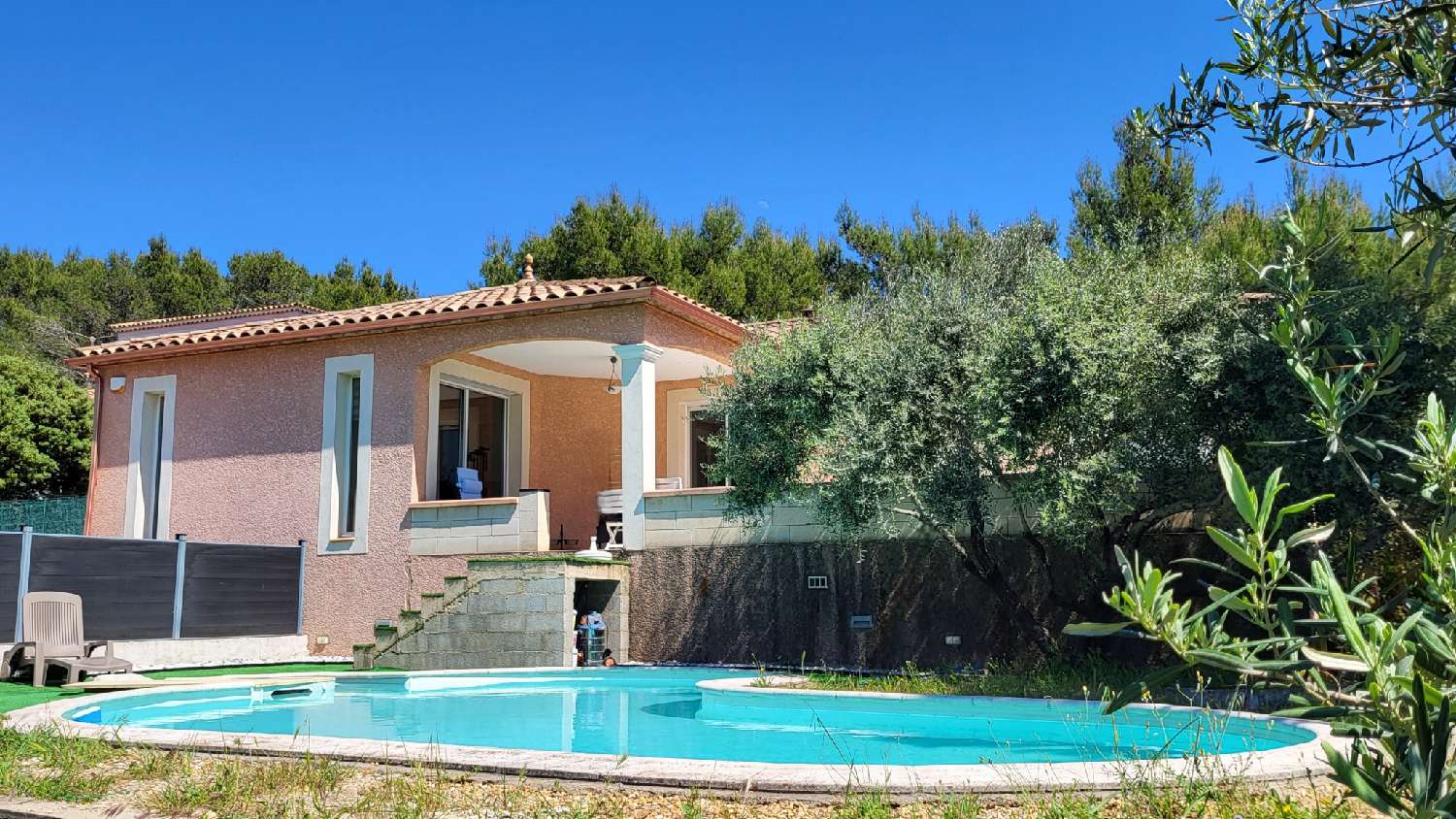  te koop huis Beaucaire Gard 1