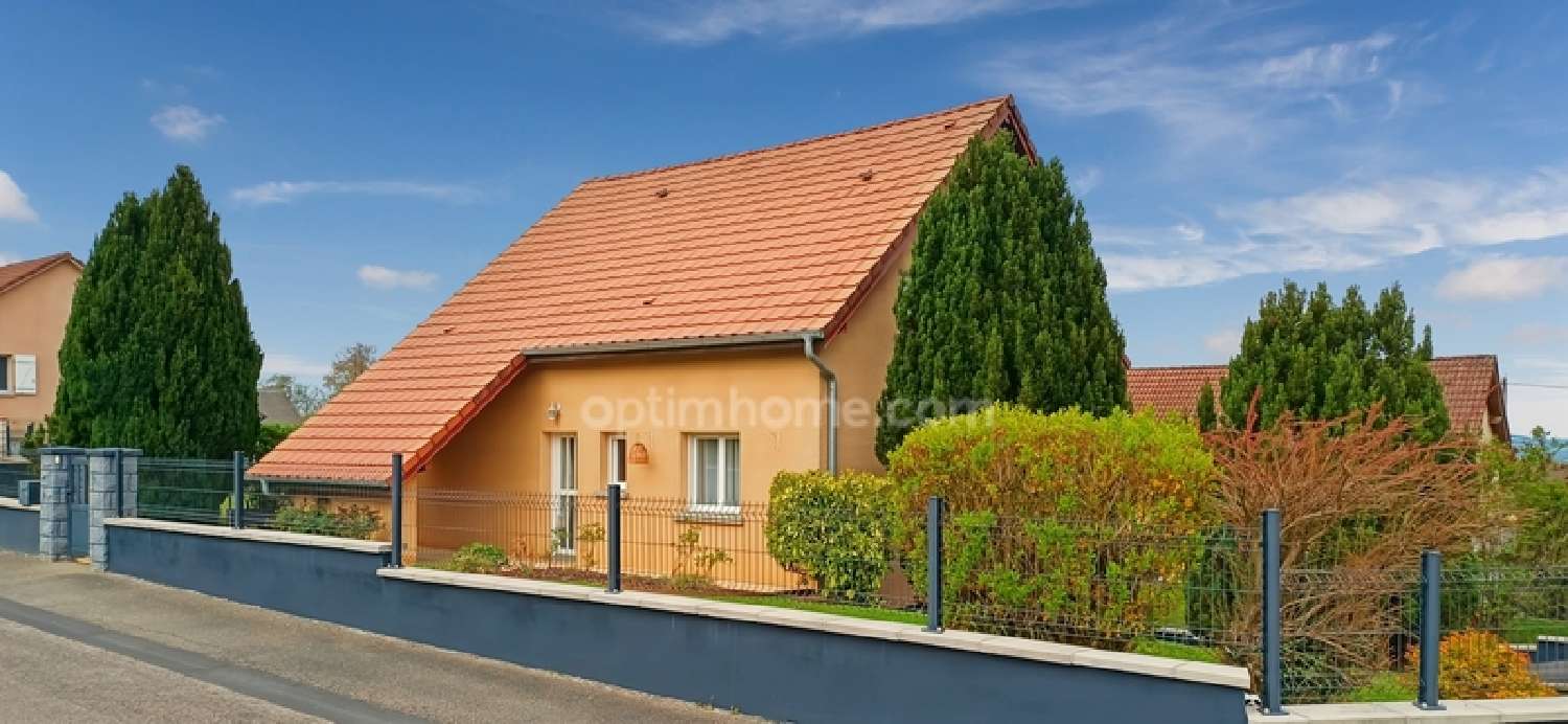  te koop huis Beaucourt Territoire de Belfort 1