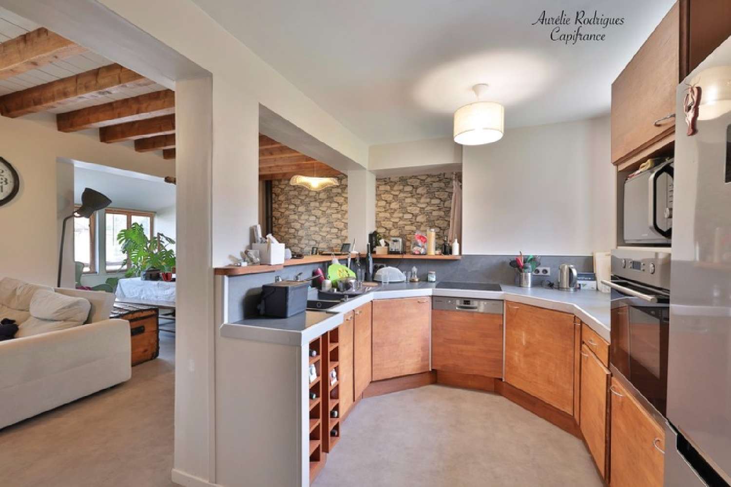  for sale house Beaujeu Rhône 4