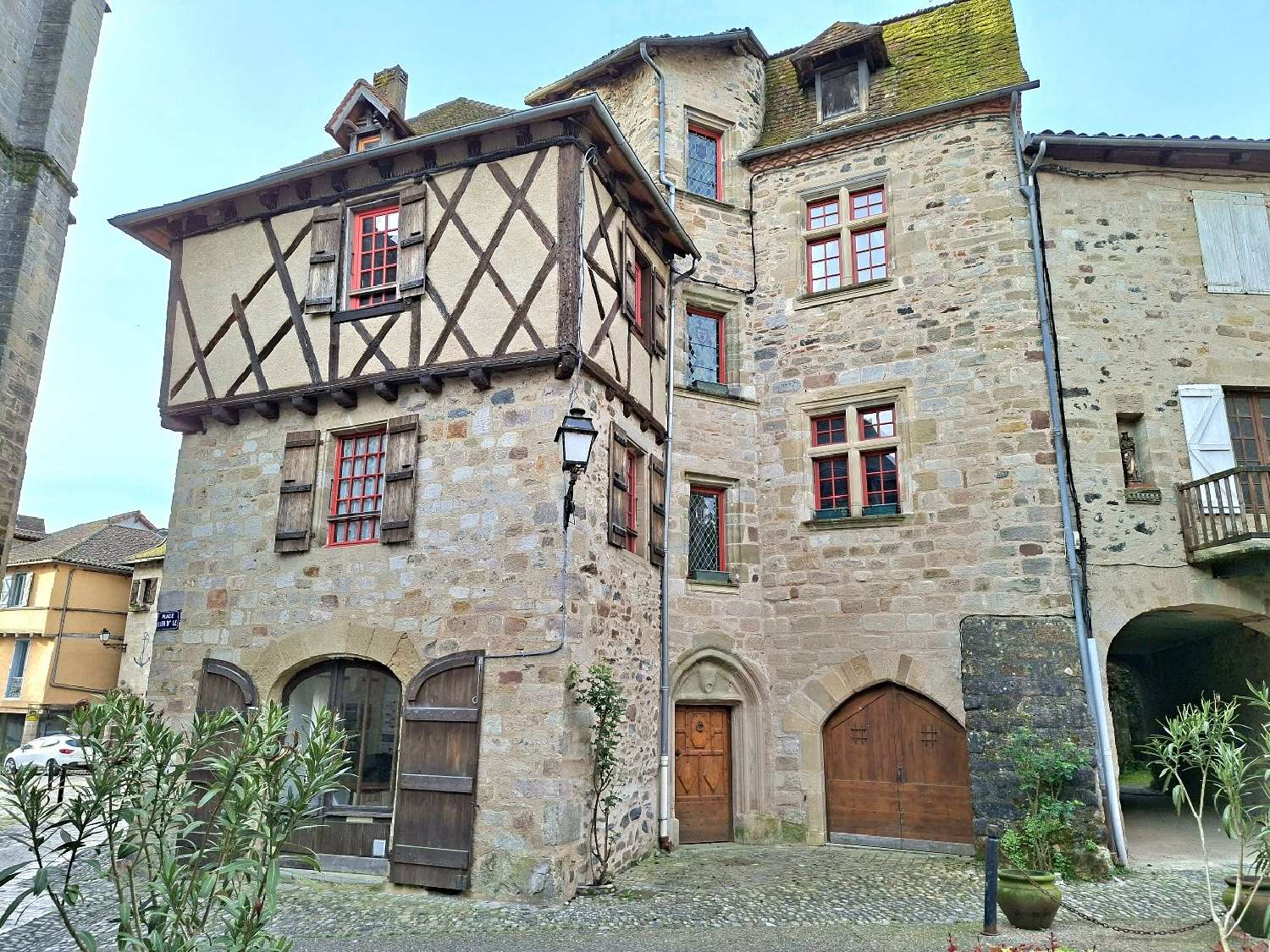  te koop huis Beaulieu-sur-Dordogne Corrèze 1