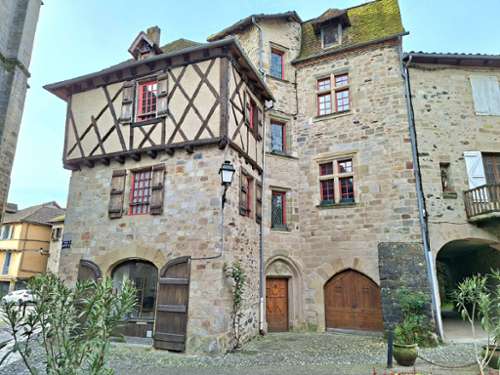 Beaulieu-sur-Dordogne Corrèze huis foto 7314172