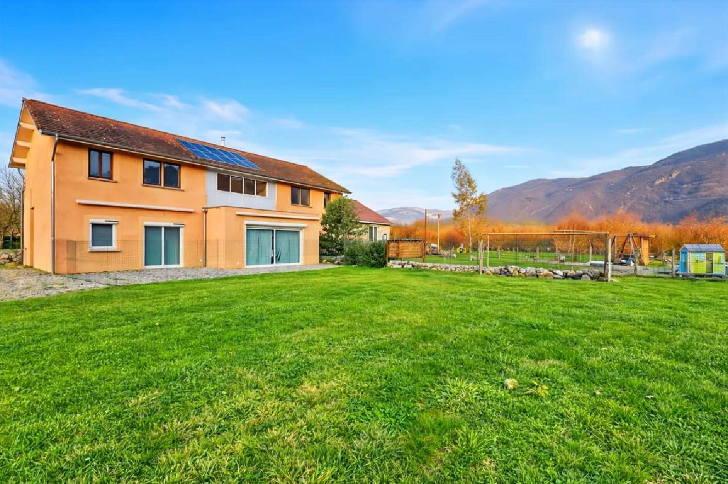  kaufen Haus Beaulieu Isère 1