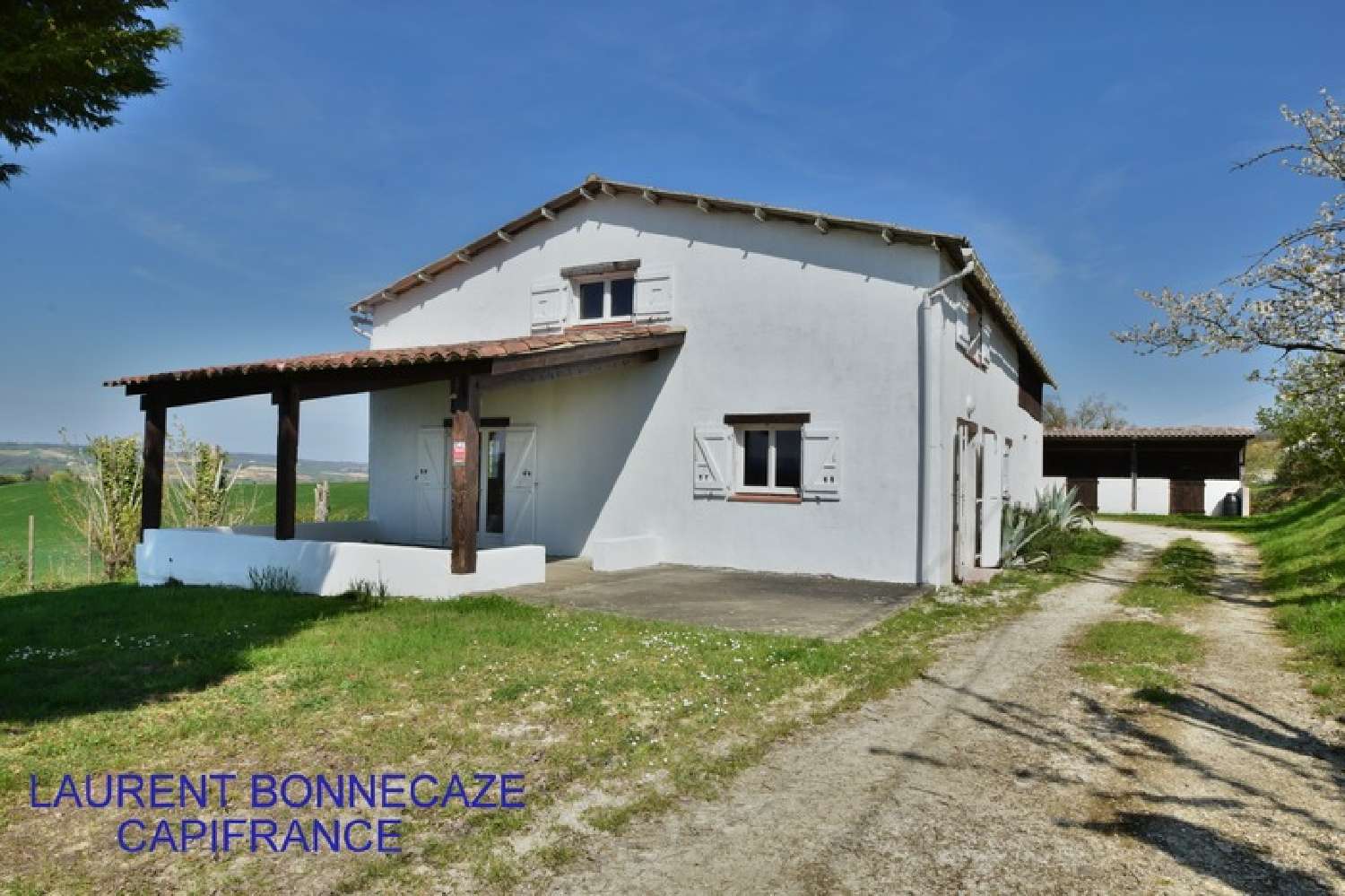  en venta casa Beaumont-de-Lomagne Tarn-et-Garonne 1