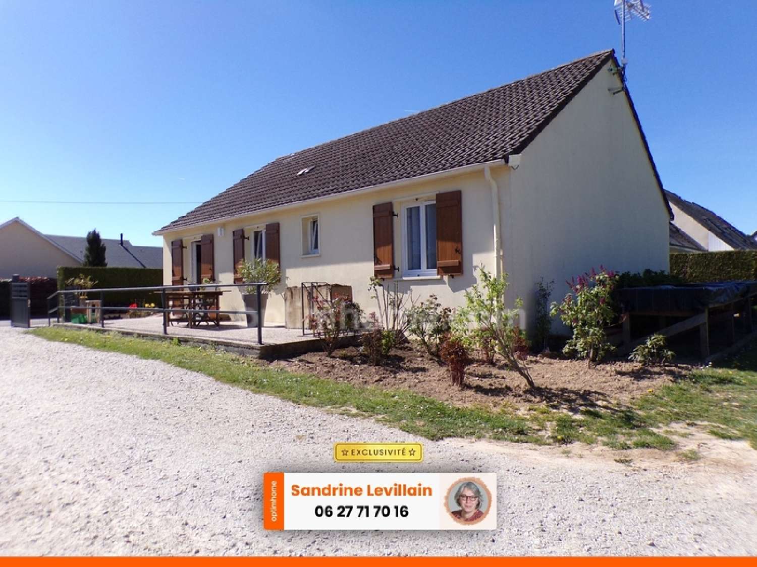  te koop huis Beaumont-le-Roger Eure 1