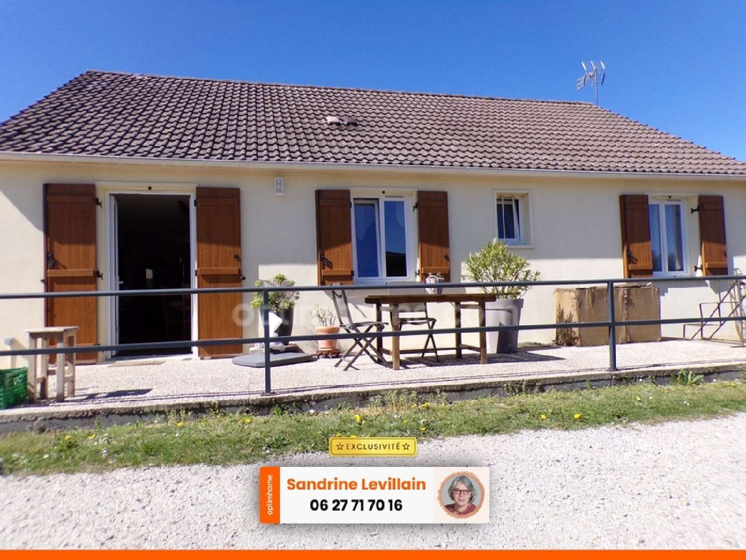  te koop huis Beaumont-le-Roger Eure 2