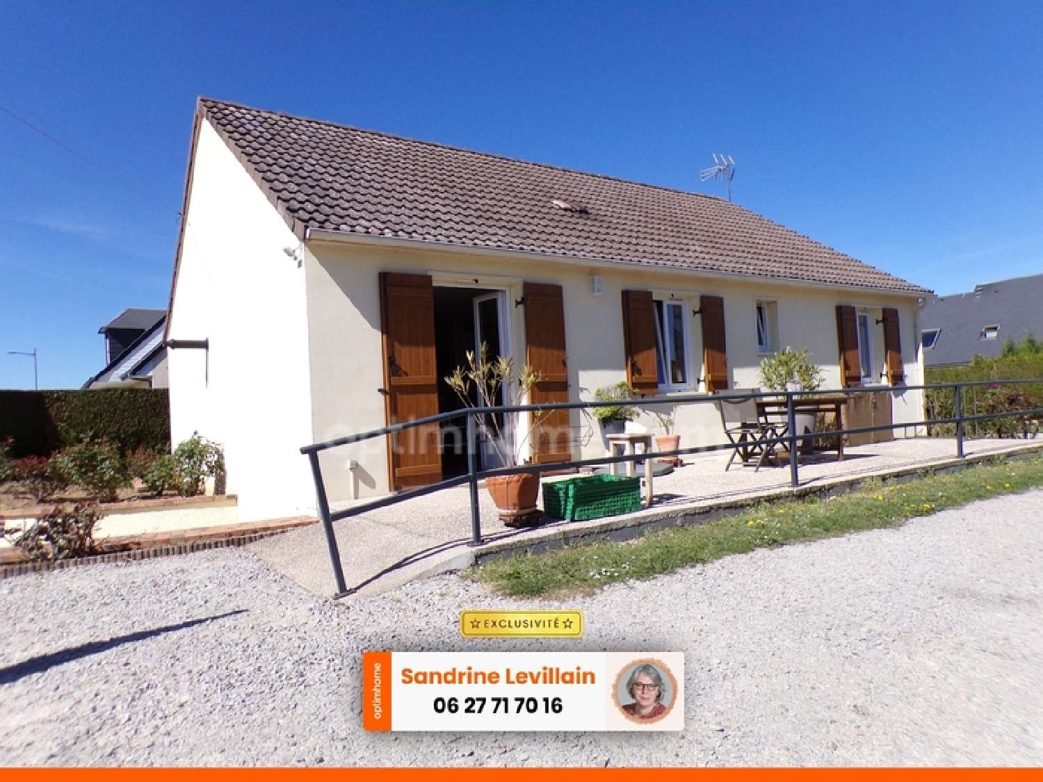  te koop huis Beaumont-le-Roger Eure 3